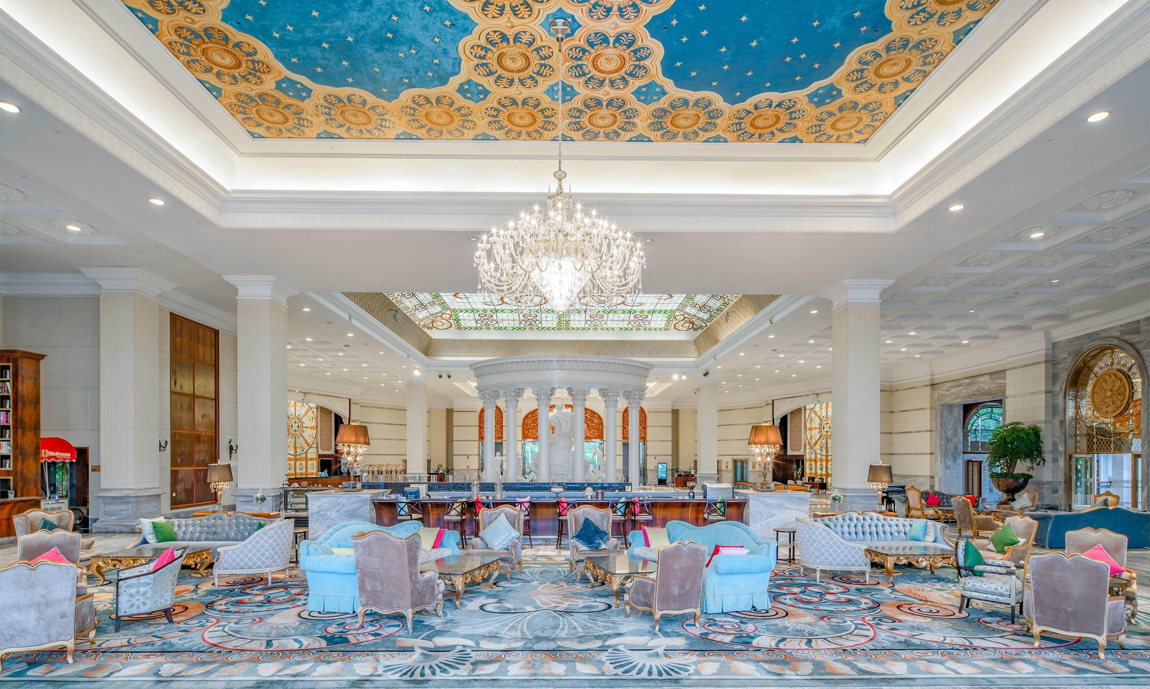 Crowne Plaza Resort Sanya Bay By Ihg Esterno foto