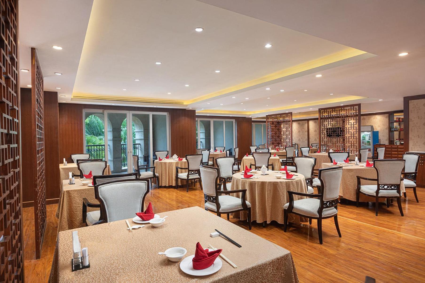 Crowne Plaza Resort Sanya Bay By Ihg Esterno foto